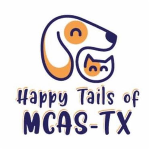 Happy Tails of MCAS-TX logo