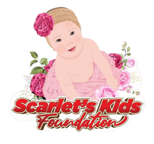 Scarlet's Kids Foundation, Inc. logo