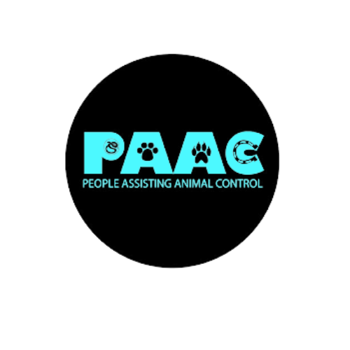PAAC-People Assisting Animal Control logo