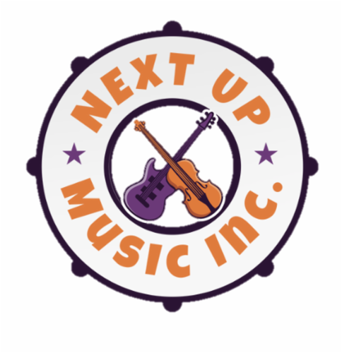 Next Up Music Inc logo