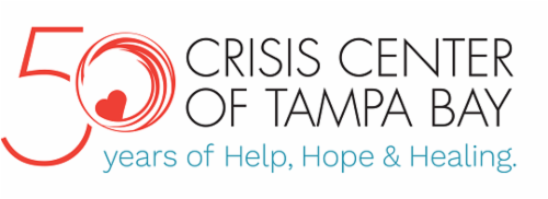 Crisis Center of Tampa Bay logo
