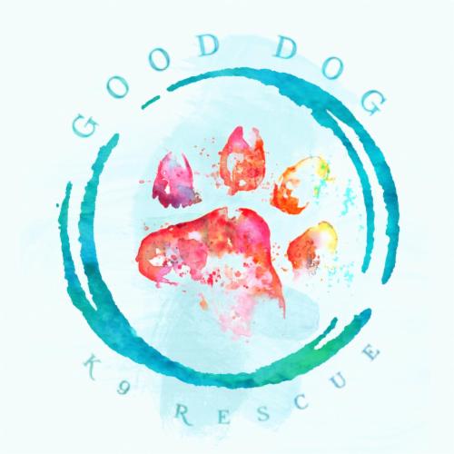 Good Dog K9 Rescue Inc logo