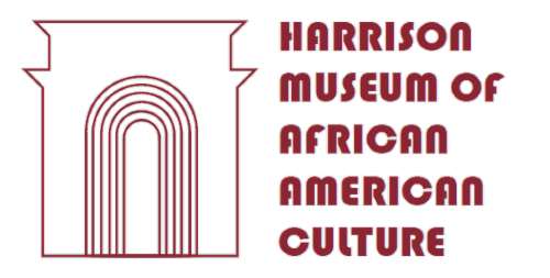 Harrison Museum of African American Museum logo