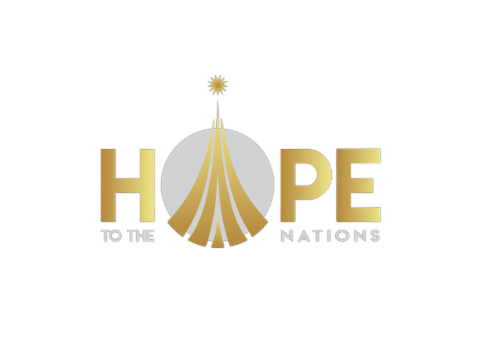 Hope to the Nations, INC logo