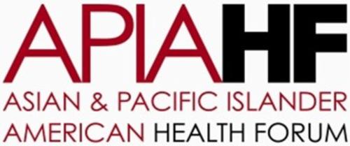 Asian and Pacific Islander American Health Forum logo