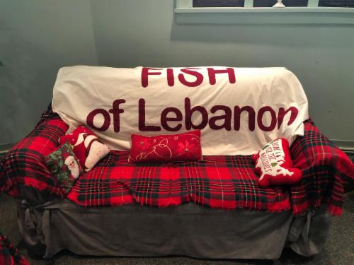 FISH of Lebanon logo