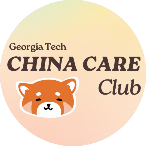 China Care Club at Georgia Tech logo