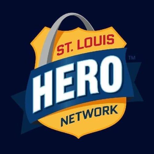 ST. Louis Hero Network logo