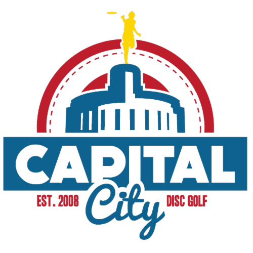 Capital City Disc Golf logo