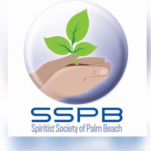 Spiritist Society of Palm Beach logo