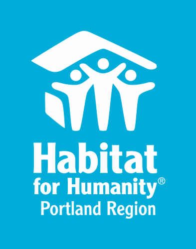 Habitat for Humanity Portland Region logo