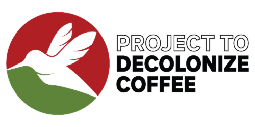 Project to Decolonize Coffee logo