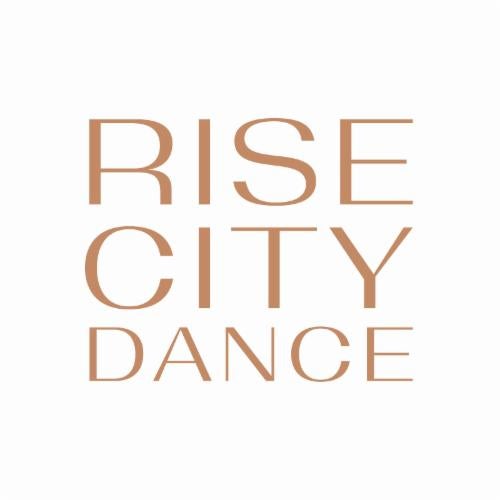 Rise City Dance logo