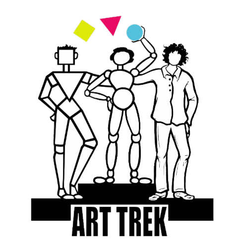 Art Trek logo