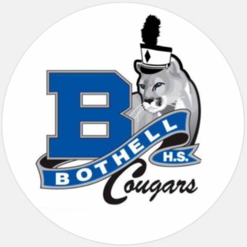 THE BOTHELL HIGH SCHOOL MUSIC BOOSTERS logo