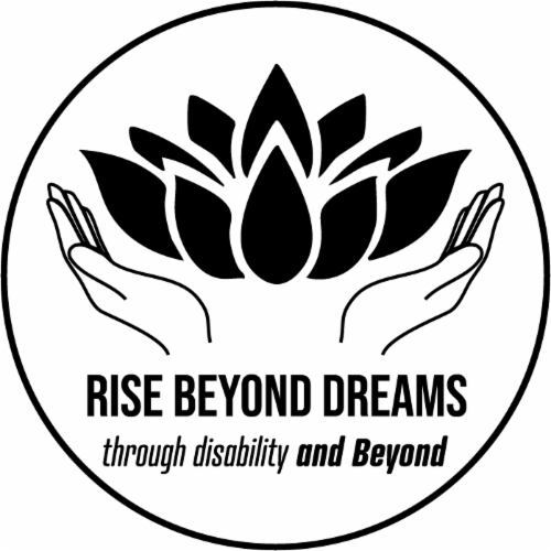 Rise Beyond Dreams International Foundation 501c3 logo