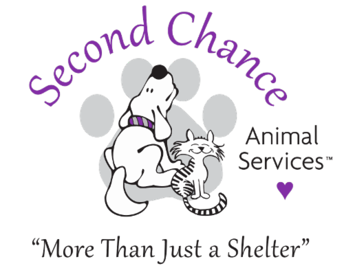 Second Chance Animal Services, Inc. logo