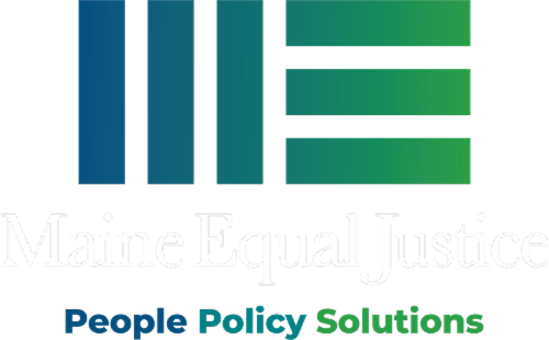 Maine Equal Justice Partners logo