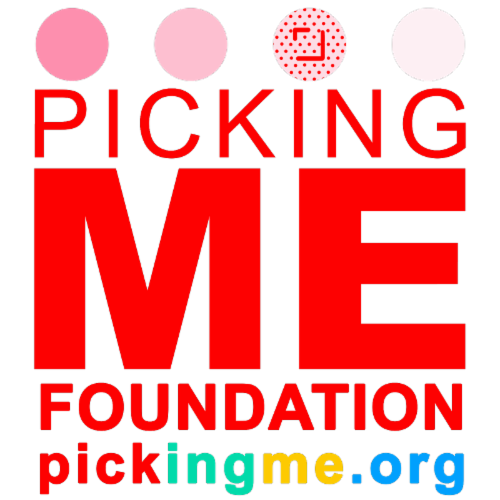 Picking Me Foundation logo