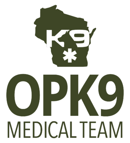 Operational K9 Medical Team of WI logo