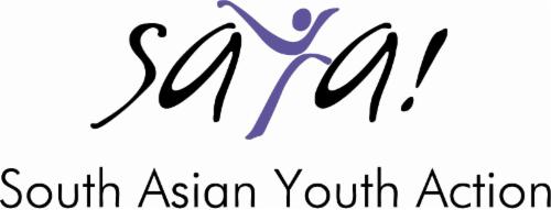 South Asian Youth Action (SAYA) Inc. logo