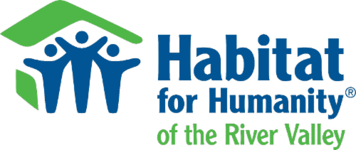 Habitat for Humanity of the River Valley logo