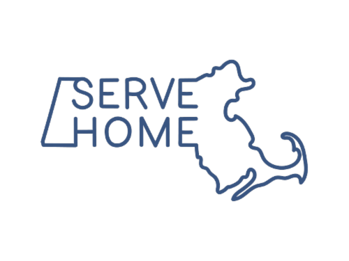 Serve Home Inc. logo