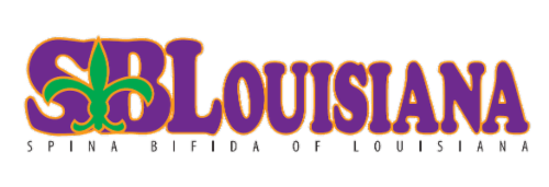 Spina Bifida of Louisiana logo