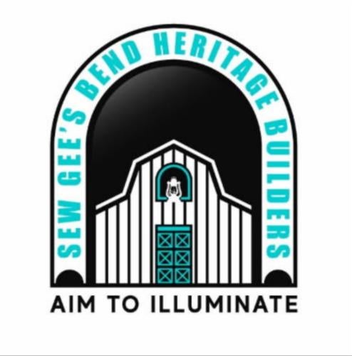 Sew Gee's Bend Heritage Builders logo