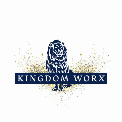 Kingdom Worx Foundation logo