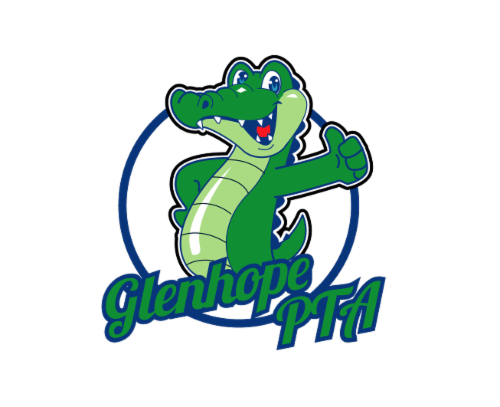 Glenhope Elementary PTA logo