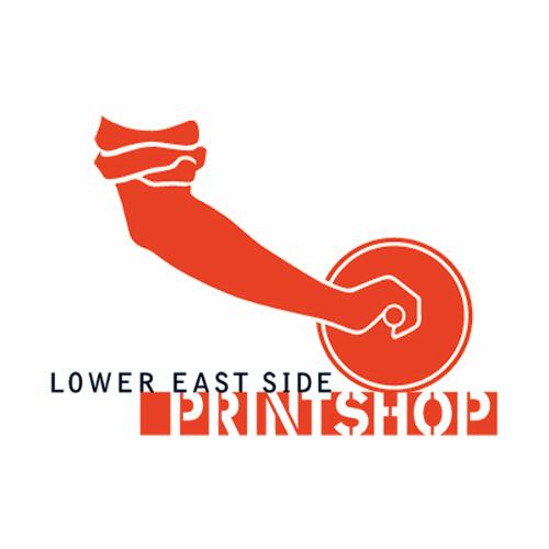 Lower East Side Printshop, Inc. logo