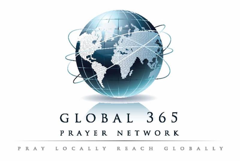 Global 365 Prayer Network, Inc. logo
