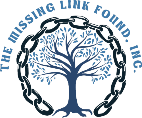 The Missing Link Found, Inc. logo