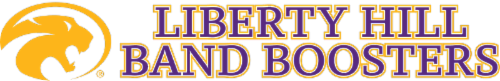 Liberty Hill Band Boosters logo