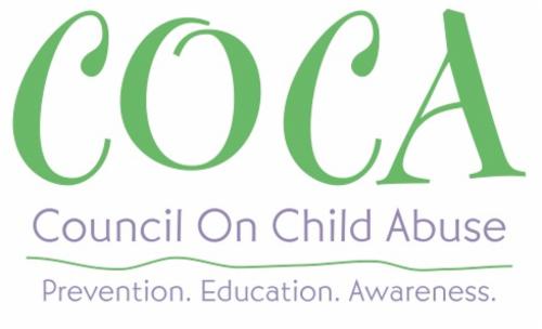 Council on Child Abuse logo