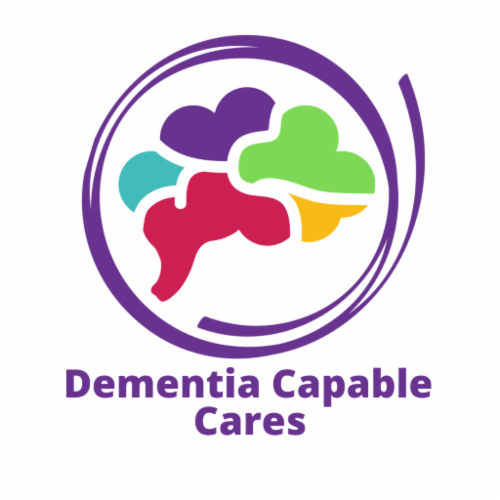 Dementia Capable CARES logo
