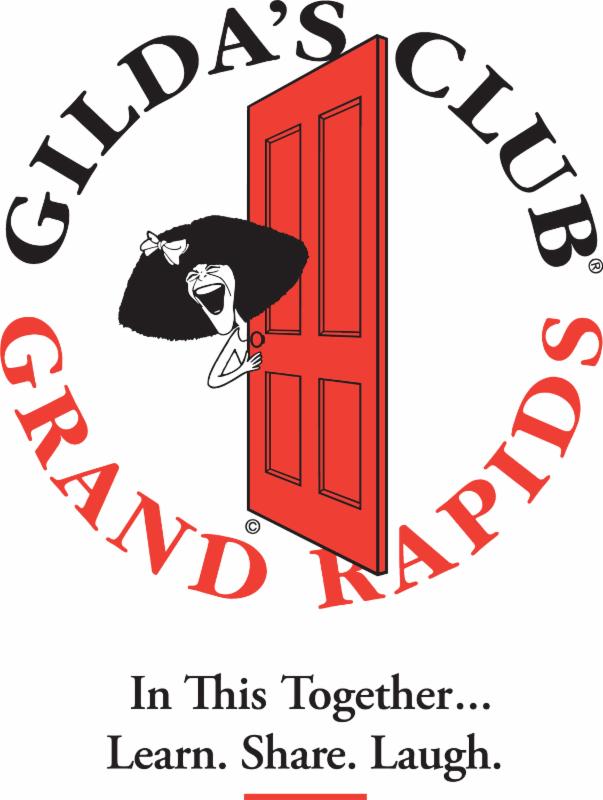 Gilda's Club Grand Rapids logo