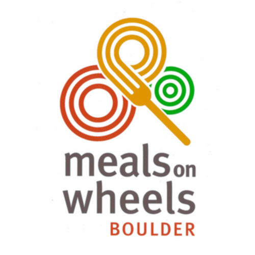 Meals on Wheels of Boulder logo
