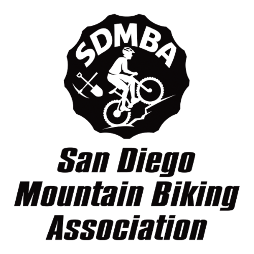SAN DIEGO MOUNTAIN BIKING ASSOCIATION logo