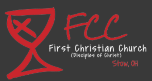 First Christian Church Stow logo
