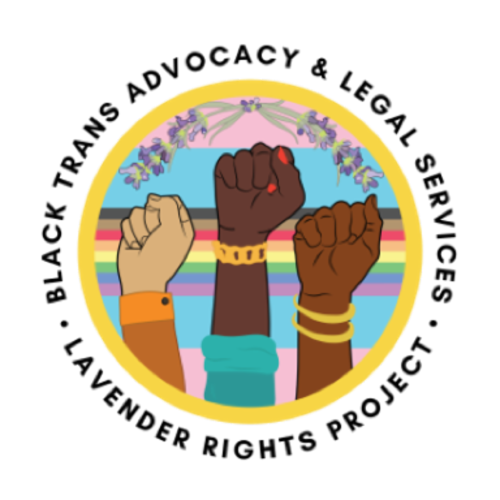 Lavender Rights Project logo