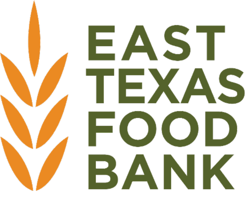 Regional East Texas Food Bank logo