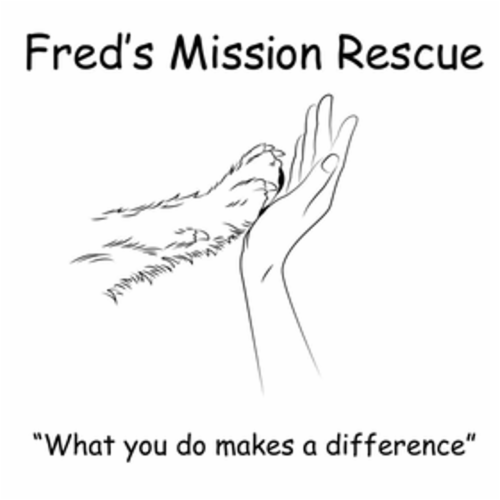 Fred's Mission Rescue and Sanctuary logo