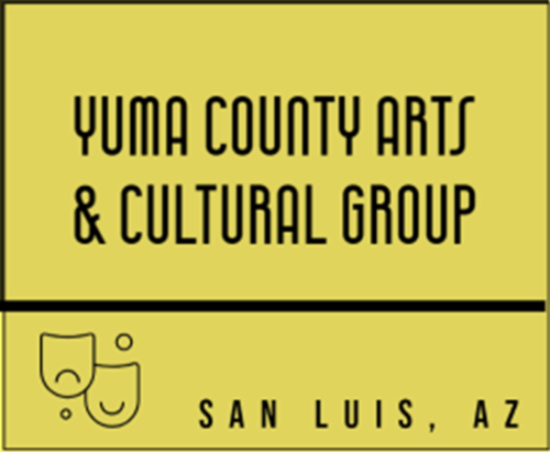 Yuma County Arts and Cultural Group logo