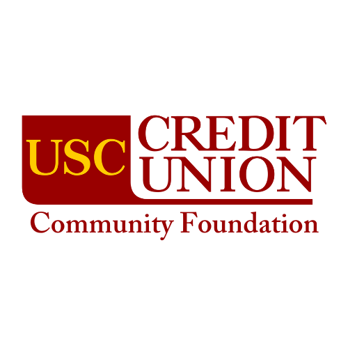USC Credit Union Community Foundation logo