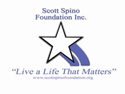 SCOTT SPINO FOUNDATION logo