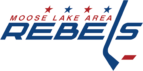 Moose Lake Area Hockey Association logo