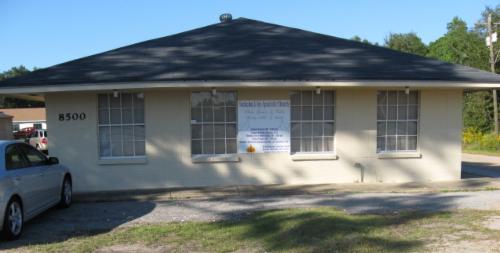 Neshoba & Joy Church logo