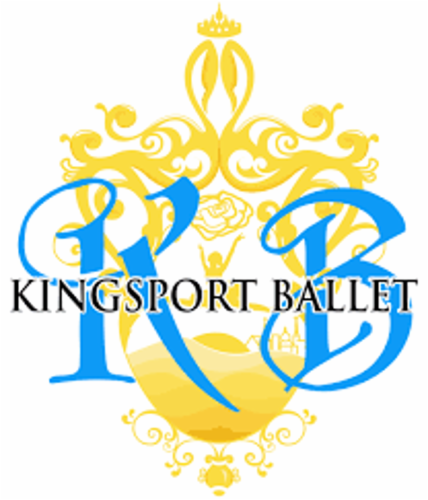 Kingsport Ballet logo